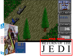 Star Wars - Return of the Jedi